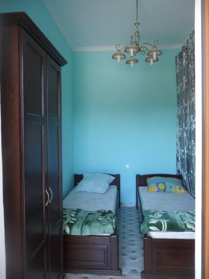 Galina Guest House Alakhadzi Ngoại thất bức ảnh