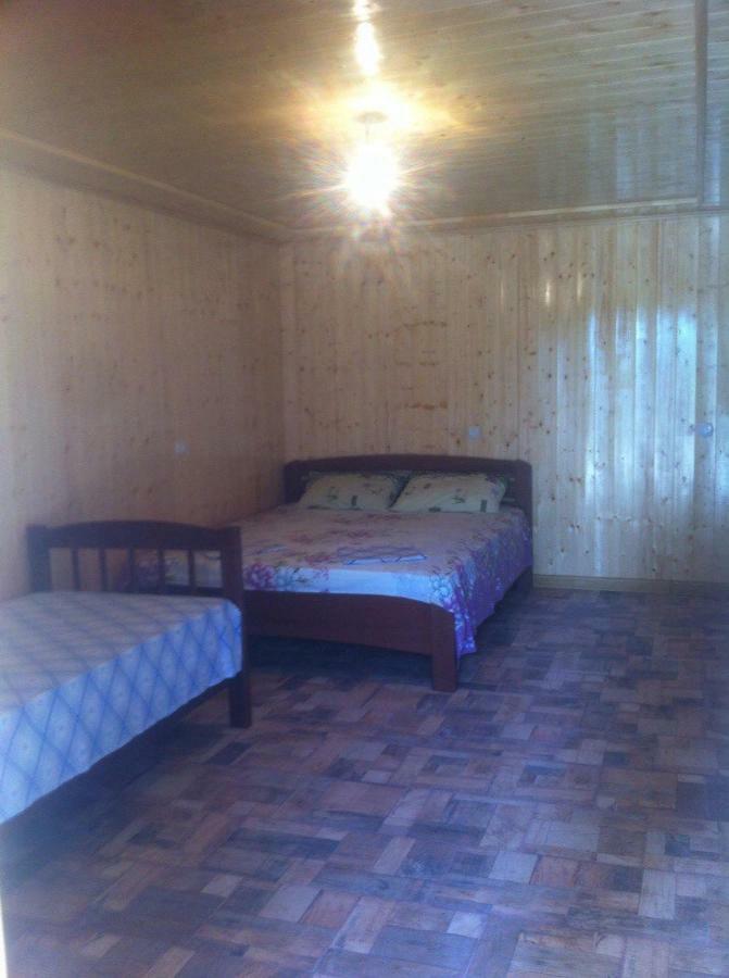 Galina Guest House Alakhadzi Ngoại thất bức ảnh