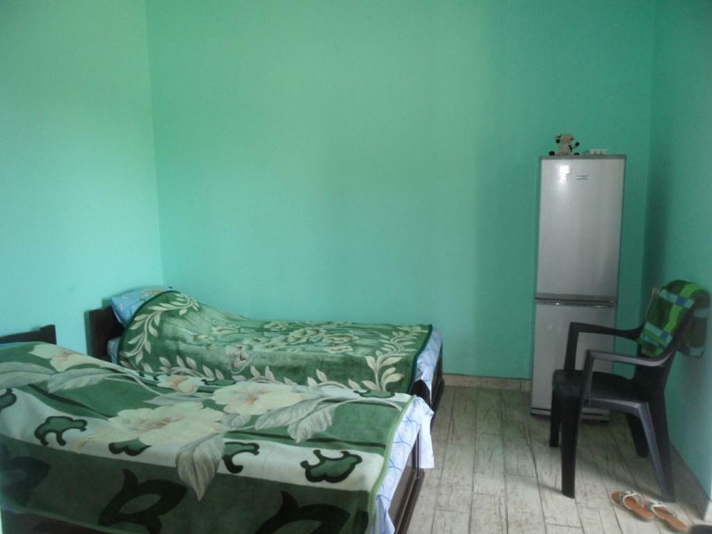 Galina Guest House Alakhadzi Ngoại thất bức ảnh