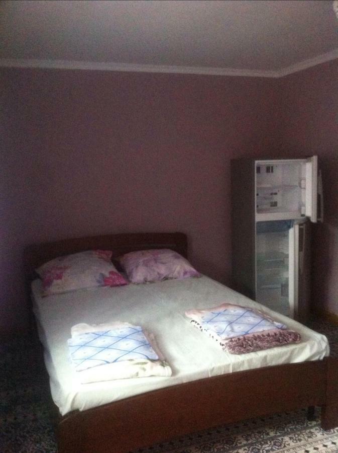 Galina Guest House Alakhadzi Ngoại thất bức ảnh